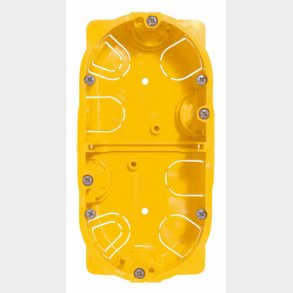 Forfrad�se gul europastandard 5m 40mm