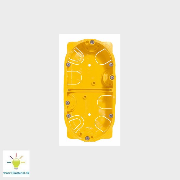 Forfradse gul europastandard 5m 40mm