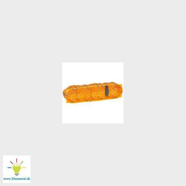 Forfradse gul europastandard 10m 40mm