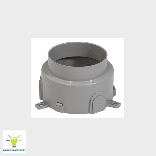 Indstbningsboks f/3m gulvboks