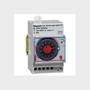 MicroRex3 T31 d�gn analog 230V