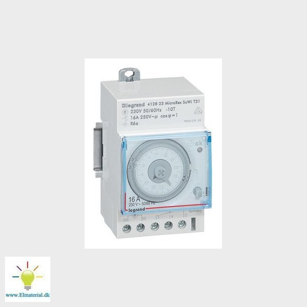 MicroRex3 AQT31 dgnur analog 230V