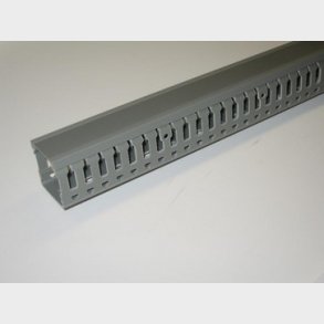 Legrand kabelkanal B15 x H25 blyfri UL / CSA