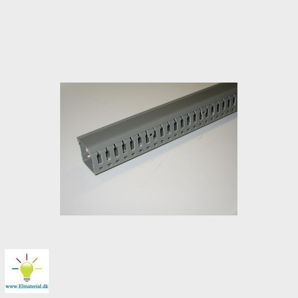 Legrand kabelkanal B15 x H25 blyfri UL / CSA