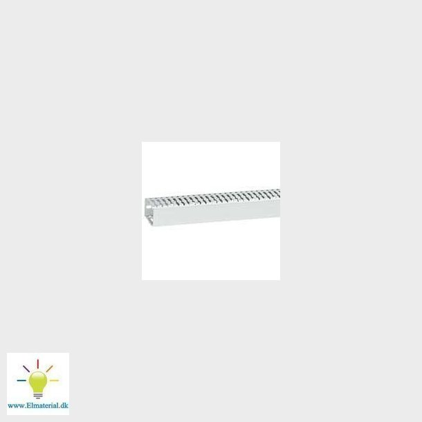 Kabelkanal B40 x H60 halogenfri UL