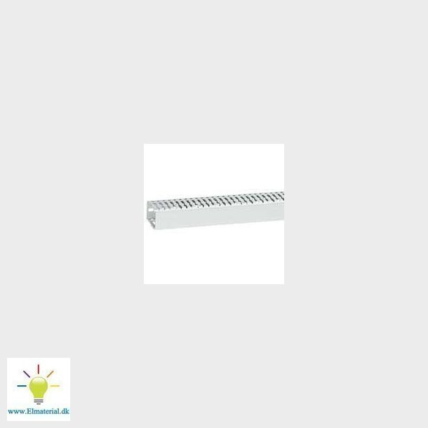 Kabelkanal B40 x H80 halogenfri UL