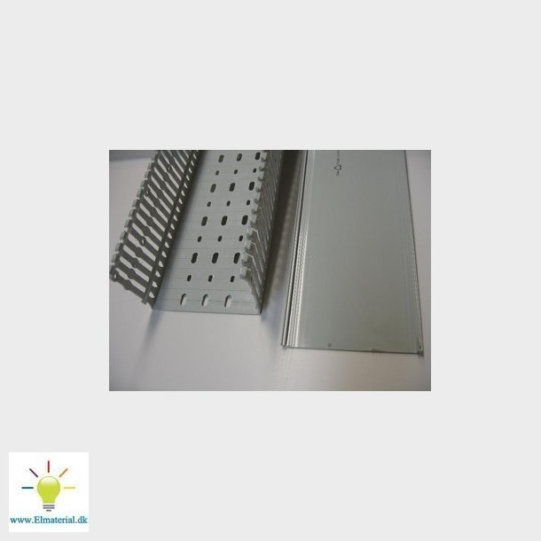 Legrand kabelkanal B120 x H80 halogenfri UL