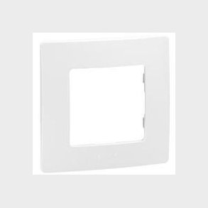 Niloe ramme FOR 1 enhed HVID