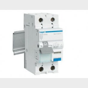 HPFI /automat kombi  1P+N 13A/B