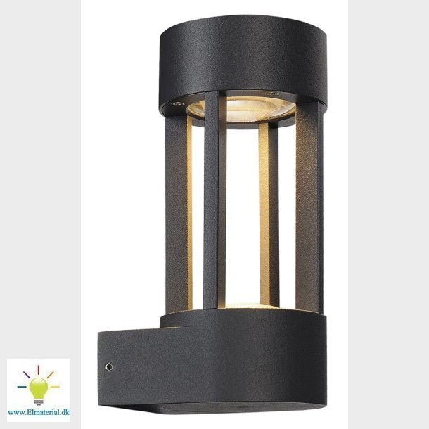 Vg Slots Led 6,3W Antracit