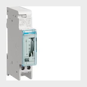 Kontaktur analog d�gn 16A 1sl 230V, EH011