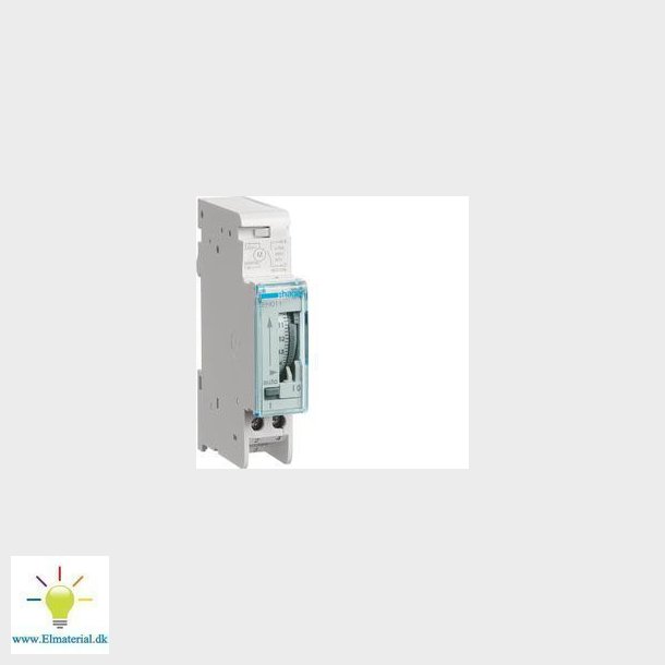 Kontaktur analog dgn 16A 1sl 230V, EH011