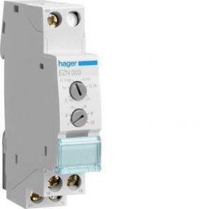 Tidsrel� indkoblingsimpuls 10A 230V