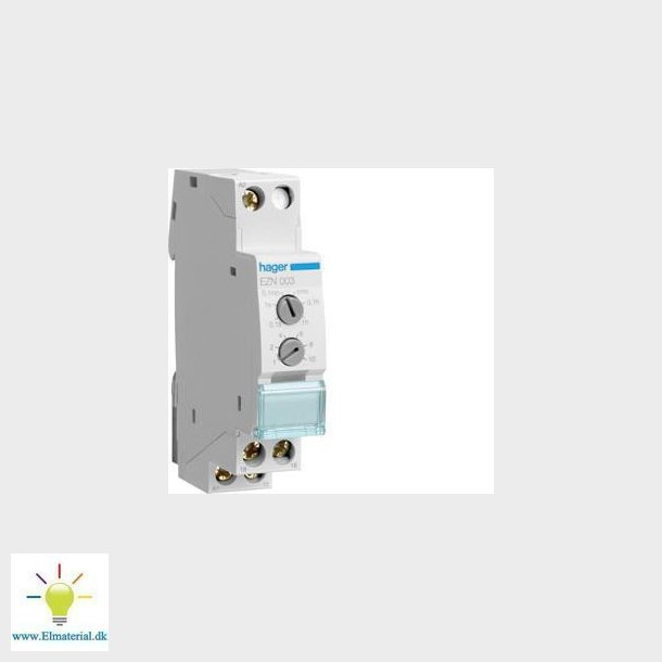 Tidsrel indkoblingsimpuls 10A 230V