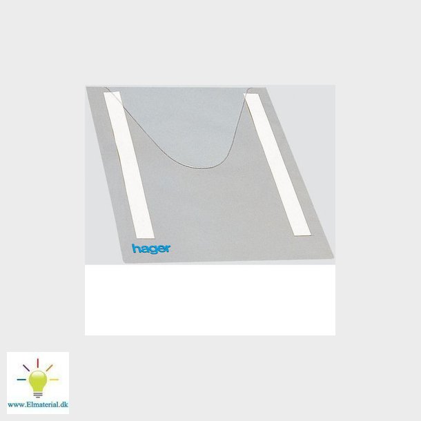 Dokumentationslomme A4 plast FWB