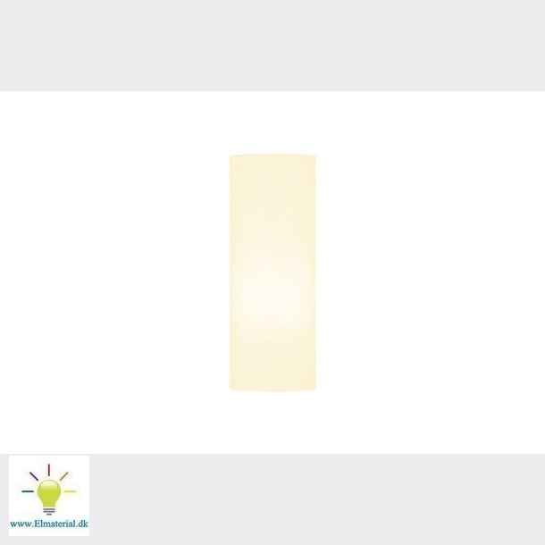 Skrm Fenda D150/H400 Hvid