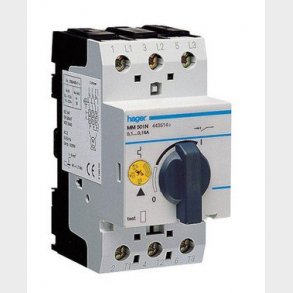 Motorvrn hndbetjent 4,0-6,0A