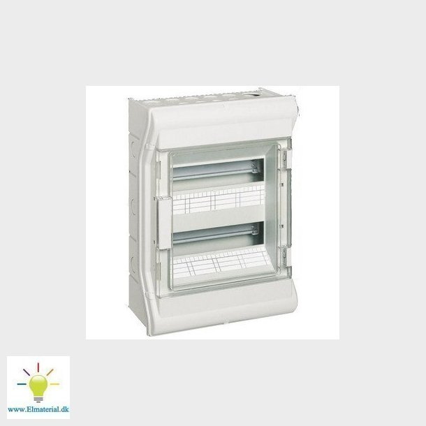 Kapsling stnktt 3R 54mod IP65