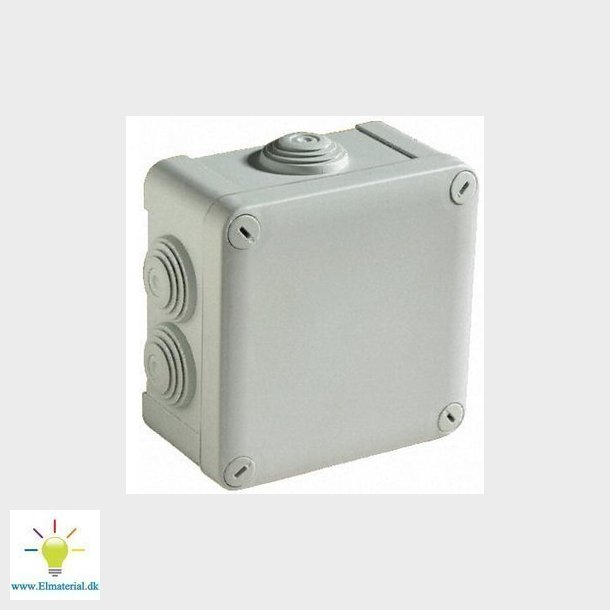 Membrandse 100X100X50mm gr