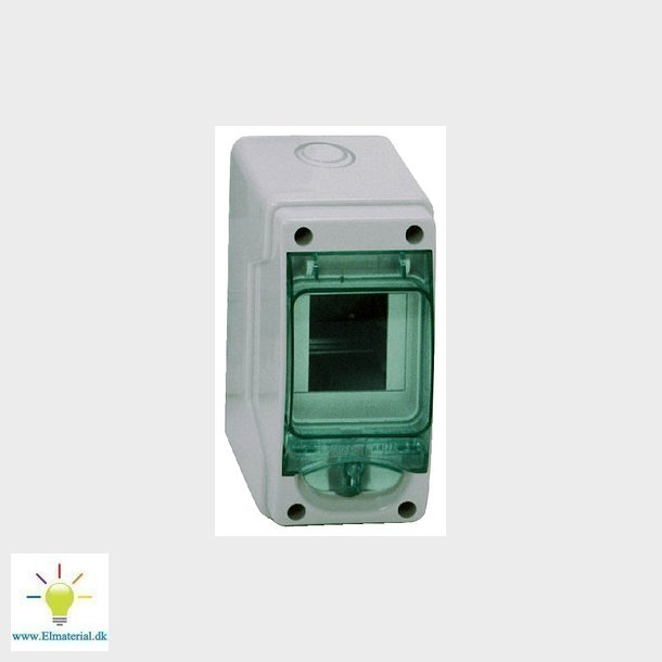 Kaedra IP65 mini kapsling 1R 2-3M
