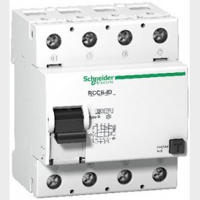 Fejlstr�msafbryder AC/DC RCCB PFI 4P 125 A 300 mA type B