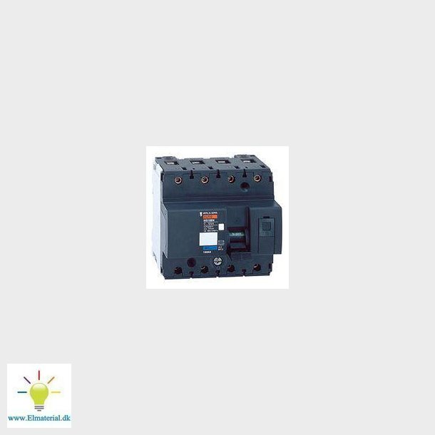 Acti9 Automatsikring NG125N C 32A 4P