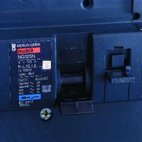 Acti9 Automatsikring NG125N C 125A 4P