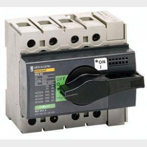 Lastafbryder interpact INS40 3 polet 28900