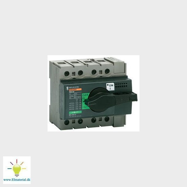 Lastafbryder interpact INS40 4 polet 28901
