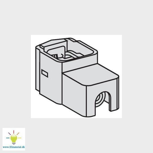 Klemme for 100/160A 4 styk 95MM2 28948
