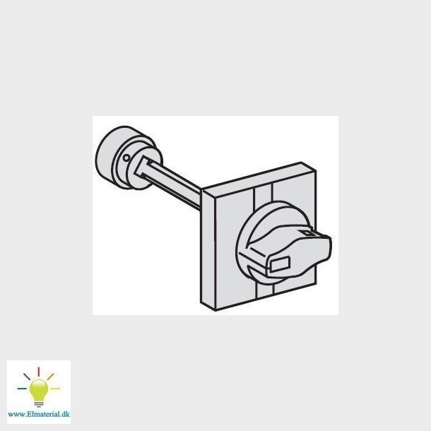 Drejehndtag  til INS250 31055