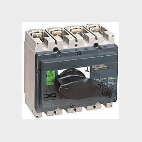 Lastafbryder INS250A 4 polet     31107