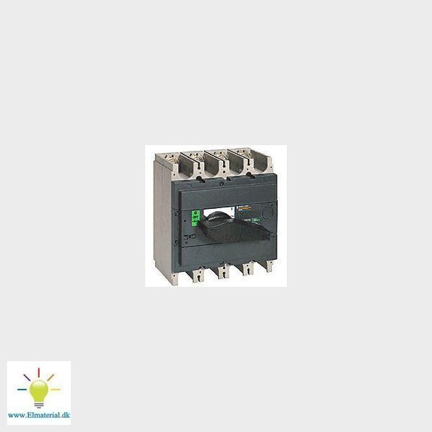 Lastafbryder interpact INS400 4 31111