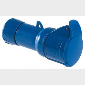 CEE förlängningsskarv 32A 3P / 250 IP44