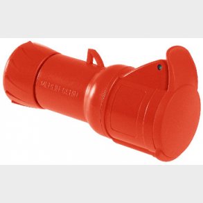 CEE forl�ngerled  32A 5 polet 415 IP44