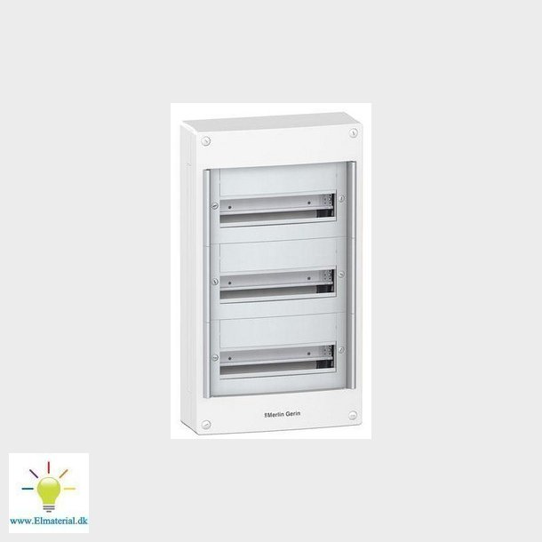 Gruppeafdkning  vgmonteret 3rkke 39M RAL7035