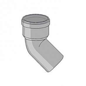 Friaphon �52 mm X 45&deg; B�jning