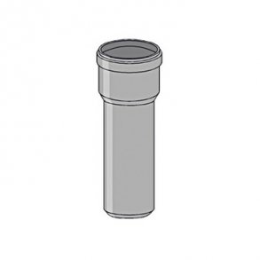 Friaphon �110 mm X 250 mm Pasr�r Med Muffe