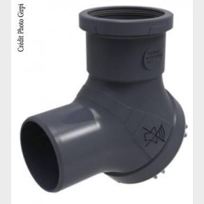 Friaphon akustisk b�jning �110 mm X 87&deg;