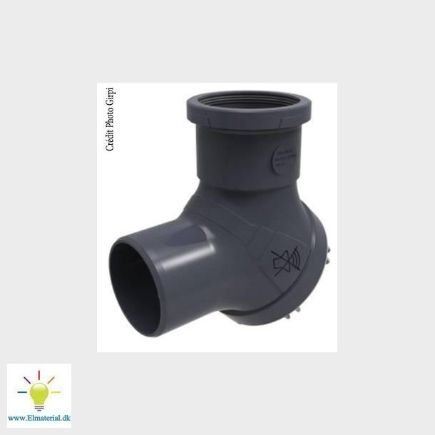 Friaphon akustisk bjning 110 mm X 87&deg;