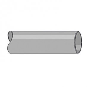 Friaphon �110 mm X 3000 mm R�r Uden Muffe