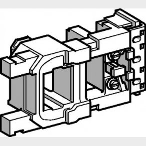TeSys F specific kontaktor spole  LX9FF220, 220...230 V AC 40...400 Hz lavt forbrug