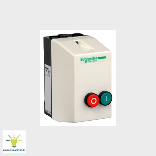 TeSys LE kapsling tom til LE1D09-12 startil stop