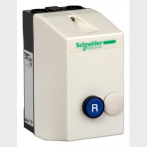 TeSys LE kapsling tom til LE1D09-12 resettryk