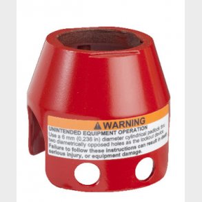 Beskyttelsekrave r�d ZBZ1604