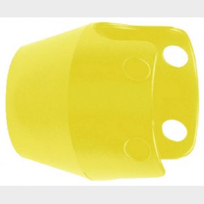 Beskyttelseskrave gul