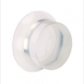 Gummikappe gennemsigtig ZBP0A