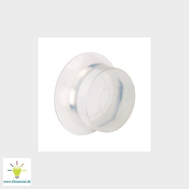 Gummikappe gennemsigtig ZBP0A