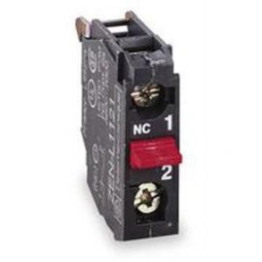 Kontaktblok ZENL1121 elektronisk 1 bryder