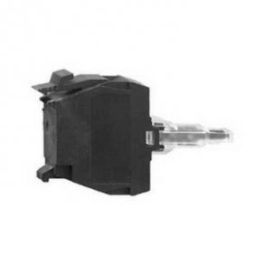 Blokke ZALVB3 med led gr�n for 24VAC/D